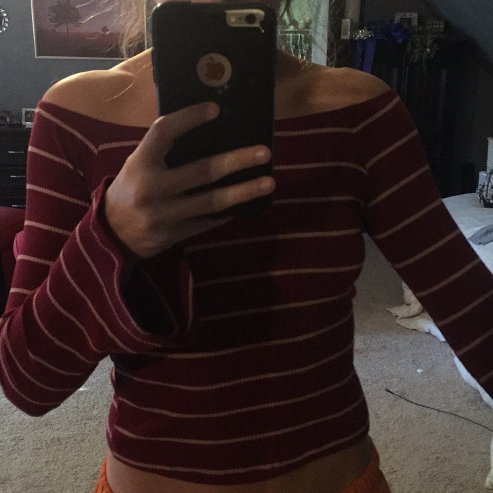 nice shirt